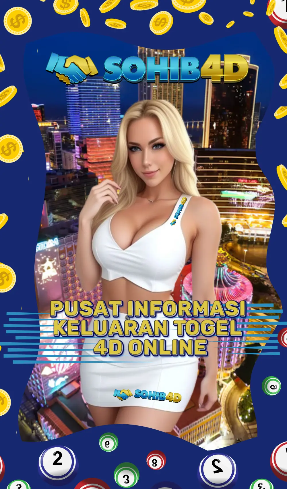 Banner Togel 4D Sohib4D